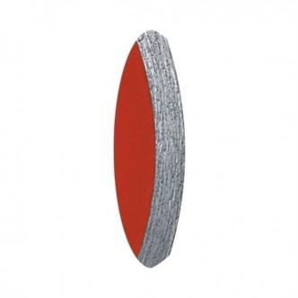 Disc diamantat pentru ceramica, gresie , marmura, 200 x 25.4mm, grosime 1.9mm, Dedra