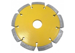 Disc diamantat pentru fisuri in V 115mm Dedra H1267