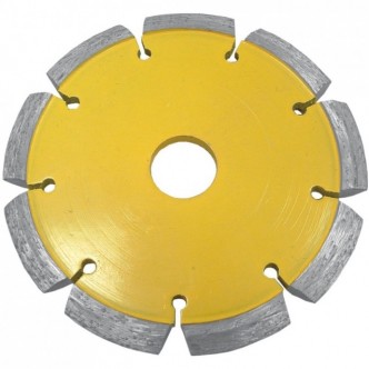 Disc diamantat pentru fisuri in V 115mm Dedra H1267
