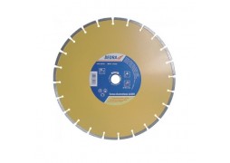 Disc diamantat profesional taieri universale diametru 350 mm / 25,4 Dedra H1160