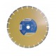 Disc laser cu diamant pentru taieri universale 300 mm / 25,4 H1159 Dedra