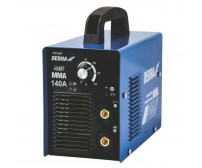 Invertor de sudura Dedra MMA 140A, 3.2mm