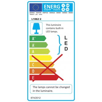 Lampa de lucru santier cu stativ LED SMD , Dedra , 2250 lmn, 2x20W,3000 lm, IP65