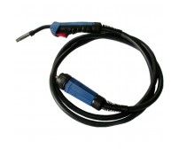 Maner pentru sudura MB 14 cu eurocuplaj, 200A, Dedra, DES050