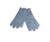 Manusi de piele protectie sudor 37 cm BH1005 Dedra