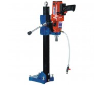 Masina de carotat cu racire apa, 1500w , carote suportate 32-90mm, 3 viteze, Dedra