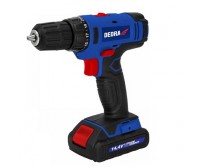 Masina de gaurit cu acumulator Dedra DED7878 14.4V