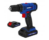 Masina de gaurit cu acumulator DEDRA DED7880B 18V Masina de gaurit cu acumulator DEDRA DED7880B 18V