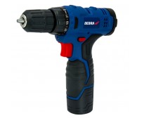 Masina de gaurit cu acumulator 12V, 1,5Ah, Dedra DED7874