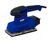 Masina de slefuit oscilanta 240W, 90 x 182mm DED7943 Dedra