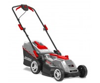 Masina tuns iarba electrica, 1600W, 3600rpm, 40L, lama 38 cm, Dedra