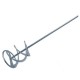 Paleta de amestecare filet M14 10-20 KG diametru 115mm lungime 600mm