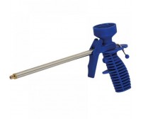 Pistol pentru montaj spuma din plastic, duza de alamă Pistol pentru montaj spuma din plastic, duza de alamă