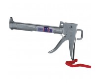 Pistol pentru silicon , Dedra , Metalic