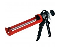 Pistol pentru tuburi silicon, Dedra , tip schelet, tub rotativ