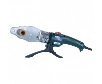 Trusa plita lipit PPR 300 grade, bacuri 16, 20, 25, 32, 40, 50, 63, 1500w, Dedra