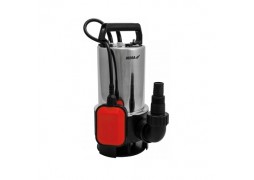 Pompa submersibila apa curata / murdara 1100W 16000L/ora carcasa de inox DED8845X DEDRA