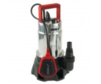 Pompa submersibila de apa curata, murdara cu plutitor, INOX, 1000w, 19500L/ora, 1'',5/4'',3/2", Dedra Pompa submersibila de apa curata, murdara cu plutitor, INOX, 1000w, 19500L/ora, 1'',5/4'',3/2", Dedra