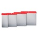 Razuitoare vopsea otel inoxidabil, set 4buc: 50, 80, 100, 120mm
