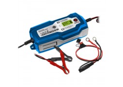 Redresor auto cu microprocesor 10A, 6V/12V, 3-200Ah,LCD LFP