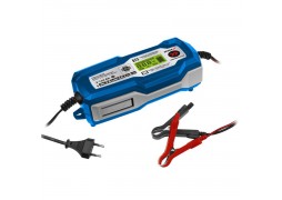 Redresor auto cu microprocesor 4A, 6V/12V, 3-120Ah,LCD LFP Dedra