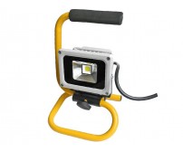 Reflector (lampa) atelier 10w COB LED, 230V~50Hz cu stativ DEDRA Reflector (lampa) atelier 10w COB LED, 230V~50Hz cu stativ DEDRA