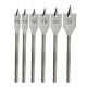 Set 6 bucati spirale pentru lemn WDAS06 Dedra
