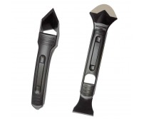 Set 5 piese aplicare silicon, Dedra