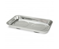Tava magnetica dreptunghiulara 140mm x 240mm Inox, Dedra