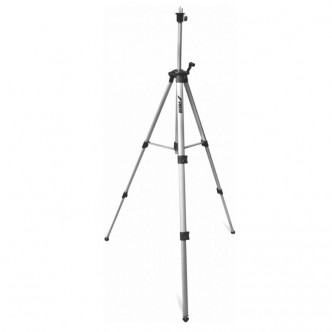 Trepied alunimniu cu fixare filet 5/8'' si adaptor 1/4'' MC0911 Dedra