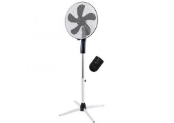 Ventilator cu picior 16" cu panou de control tactil