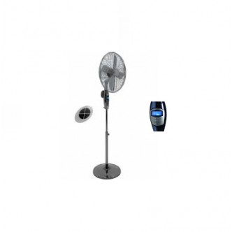 Ventilator cu picior 16" cu telecomanda si cu ecran electronic LCD