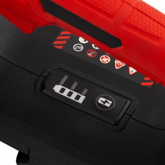 Fierastrau electric cu lant pe acumulator YAMAMOTO, 20V, lama 30 cm, Brushless, compatibil acumulatori Makita