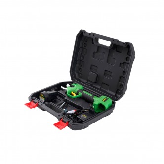 Foarfeca electrica cu acumulator PARTNERPRO PP-FE16V, 16V / 2Ah, 300 W, 200 N