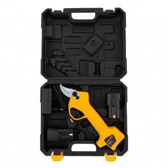 Foarfeca de vie motor brushless acumulatori inclusi ROTOR RPS168, 16 V/ 1,5Ah