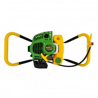 Motoburghiu pe benzina 2T cu burghiu de 150mm inclus, 1.5Kw, PartnerPro PPE1500