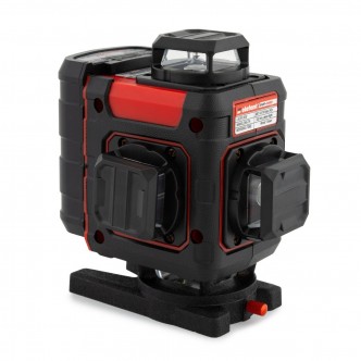 Nivela Laser lumina verde 4D ELEFANT E4DT-PY02 3D – 3 x 360° (12 linii), 4D – 4 x 360° (16 linii)
