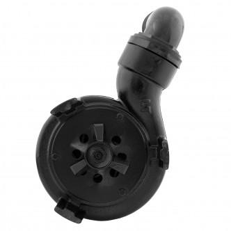 Pompa de drenaj cu tocator, 750W, 200 l/min, inaltime refulare 10m, ELEFANT WQCD10-10-0.75F