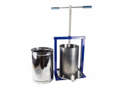 Teasc pentru struguri din Inox Vilen 15L