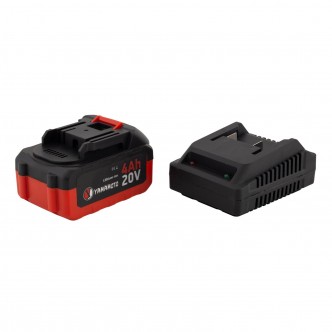 Fierastrau electric cu lant pe acumulator YAMAMOTO, 20V, lama 30 cm, Brushless, compatibil acumulatori Makita