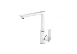 Baterie stativa bucatarie Adore White/Chrome Ferro