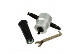 Adaptor taiere foi metalice pentru masina de gaurit, Geko, G81231