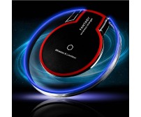 Incarcator QI wireless (inductie) pentru dispozitivele iPhone si Android Incarcator QI wireless (inductie) pentru dispozitivele iPhone si Android