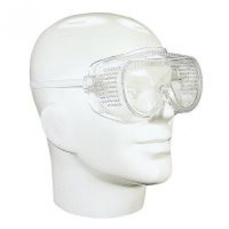 Ochelari de protectie cu ventilatie directa