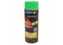 MOTIP Spray Plast Vopsea folie detasabila, 400ml verde