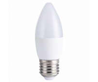 Bec LED Lumanare 5W E27, lumina calda 3000k