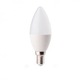 Bec LED lumanare 5W E14 lumina calda 3000K Novelite