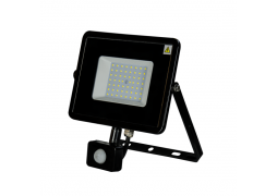 Proiector Senzor SMD Slim LED 10W CW