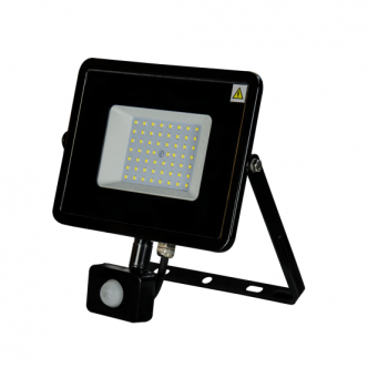 Proiector Senzor SMD Slim LED 10W CW