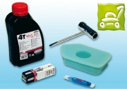 Kit de service masina tuns gazon pentru motoare B & S Sprint & Classic, Oregon